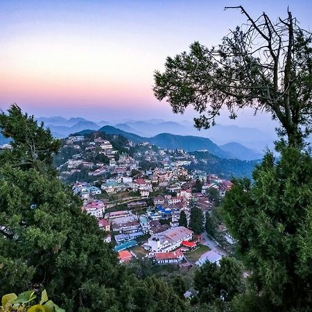 Hotel The Boho Mussoorie Exteriér fotografie