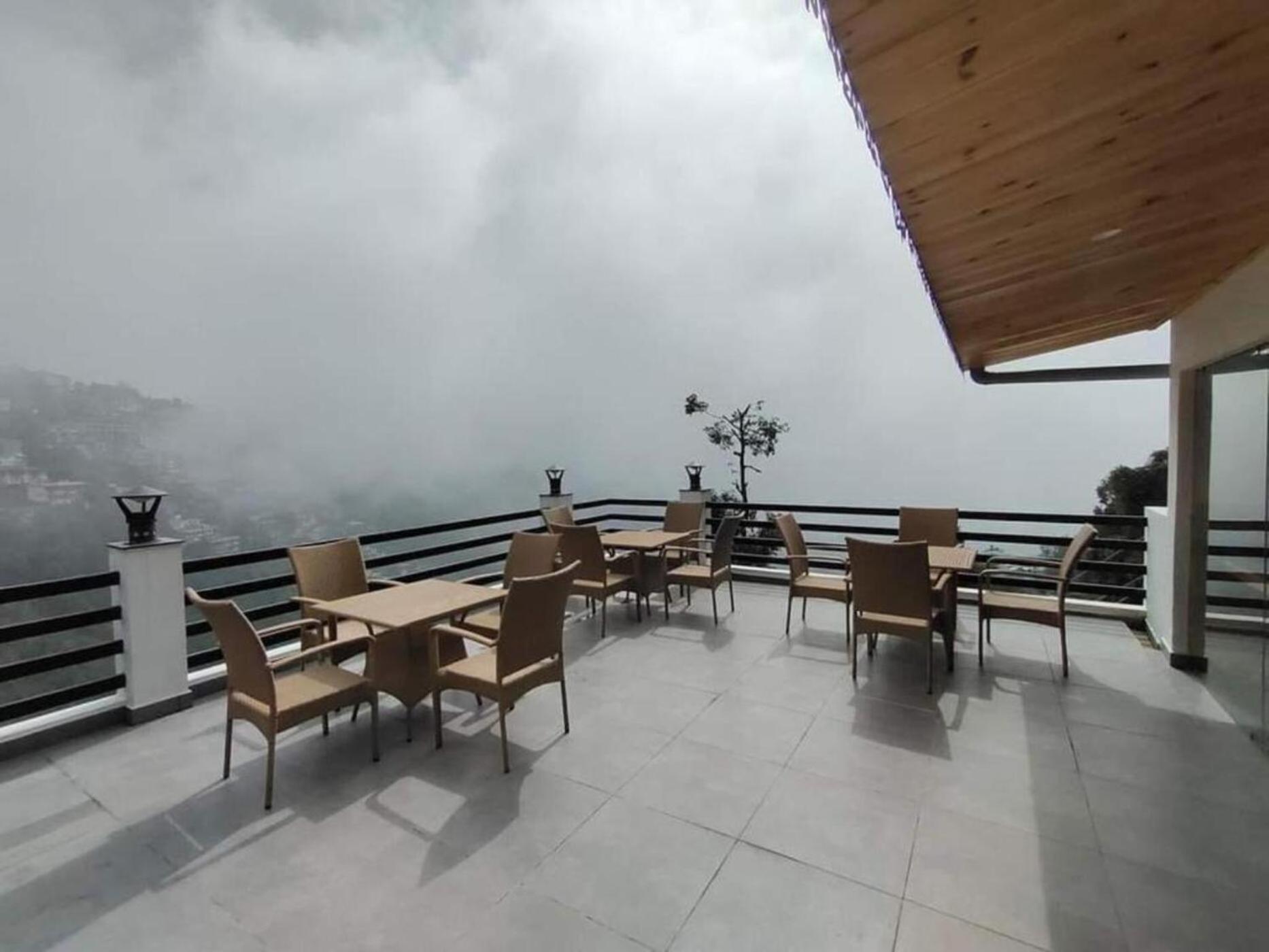 Hotel The Boho Mussoorie Exteriér fotografie