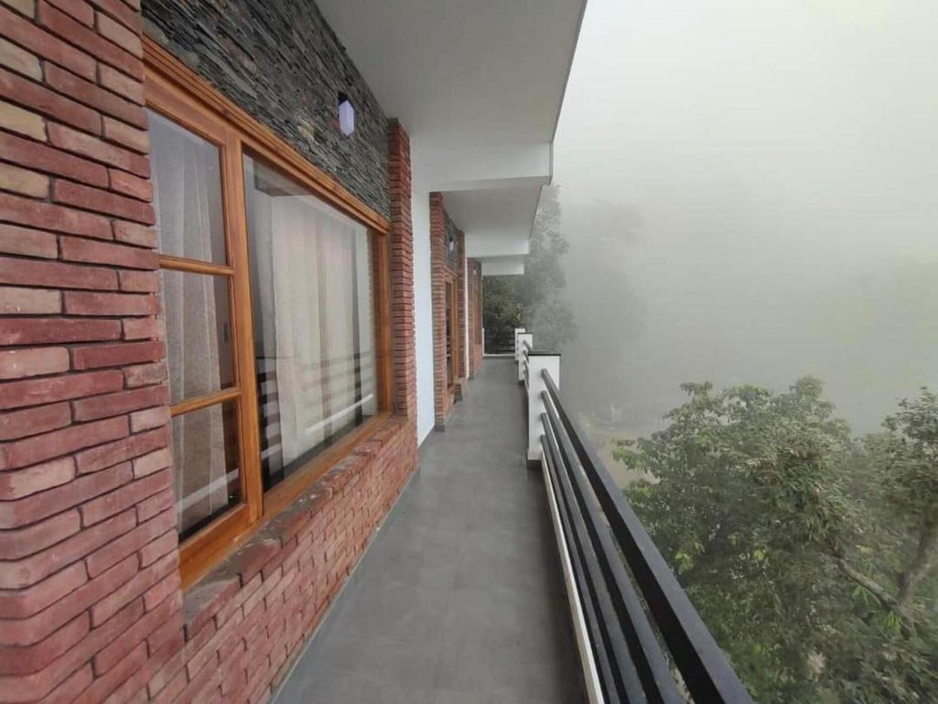 Hotel The Boho Mussoorie Exteriér fotografie