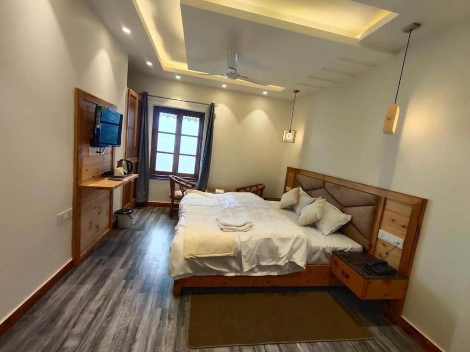 Hotel The Boho Mussoorie Exteriér fotografie
