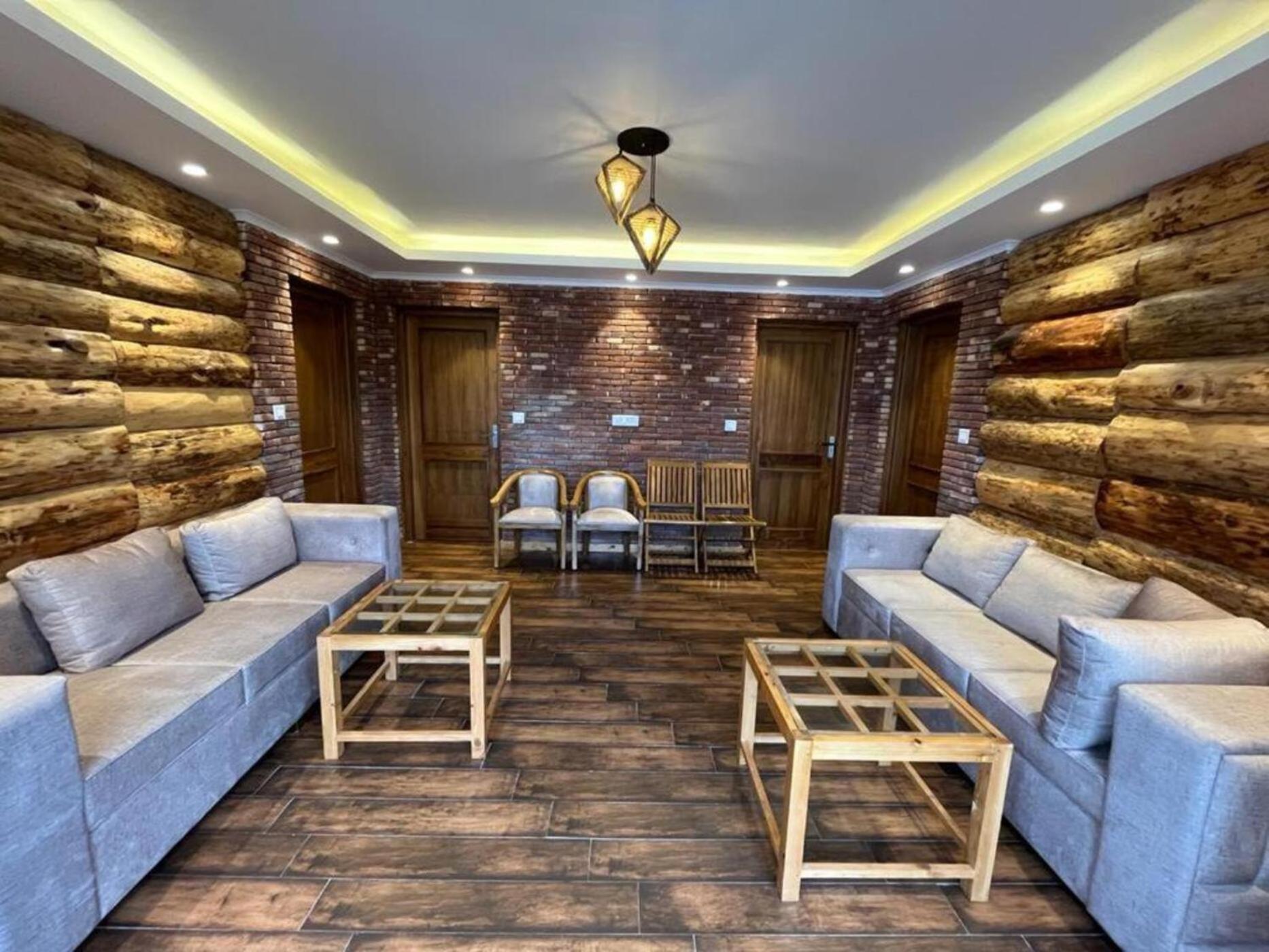 Hotel The Boho Mussoorie Exteriér fotografie
