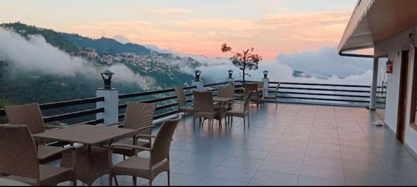 Hotel The Boho Mussoorie Exteriér fotografie