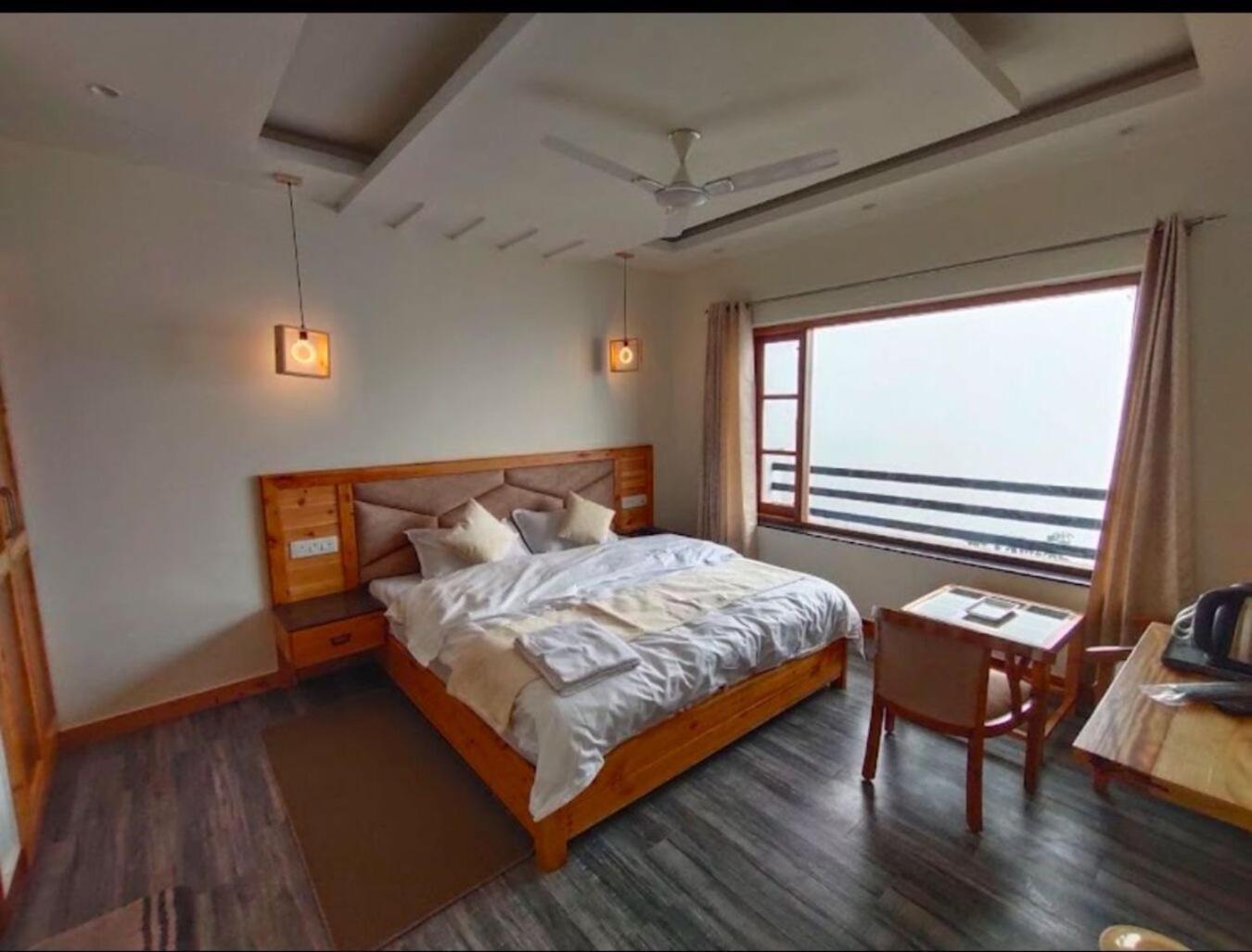 Hotel The Boho Mussoorie Exteriér fotografie