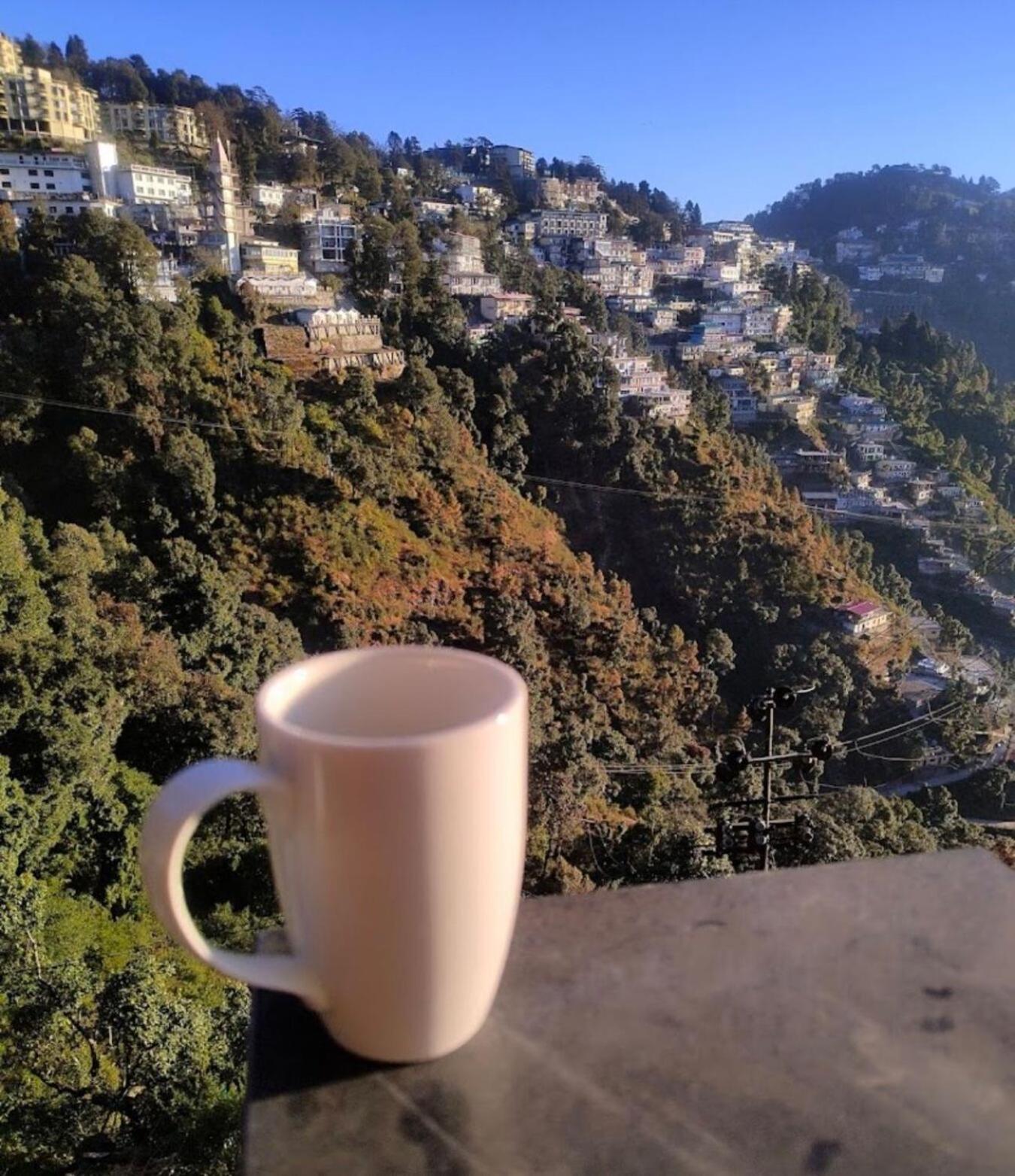 Hotel The Boho Mussoorie Exteriér fotografie