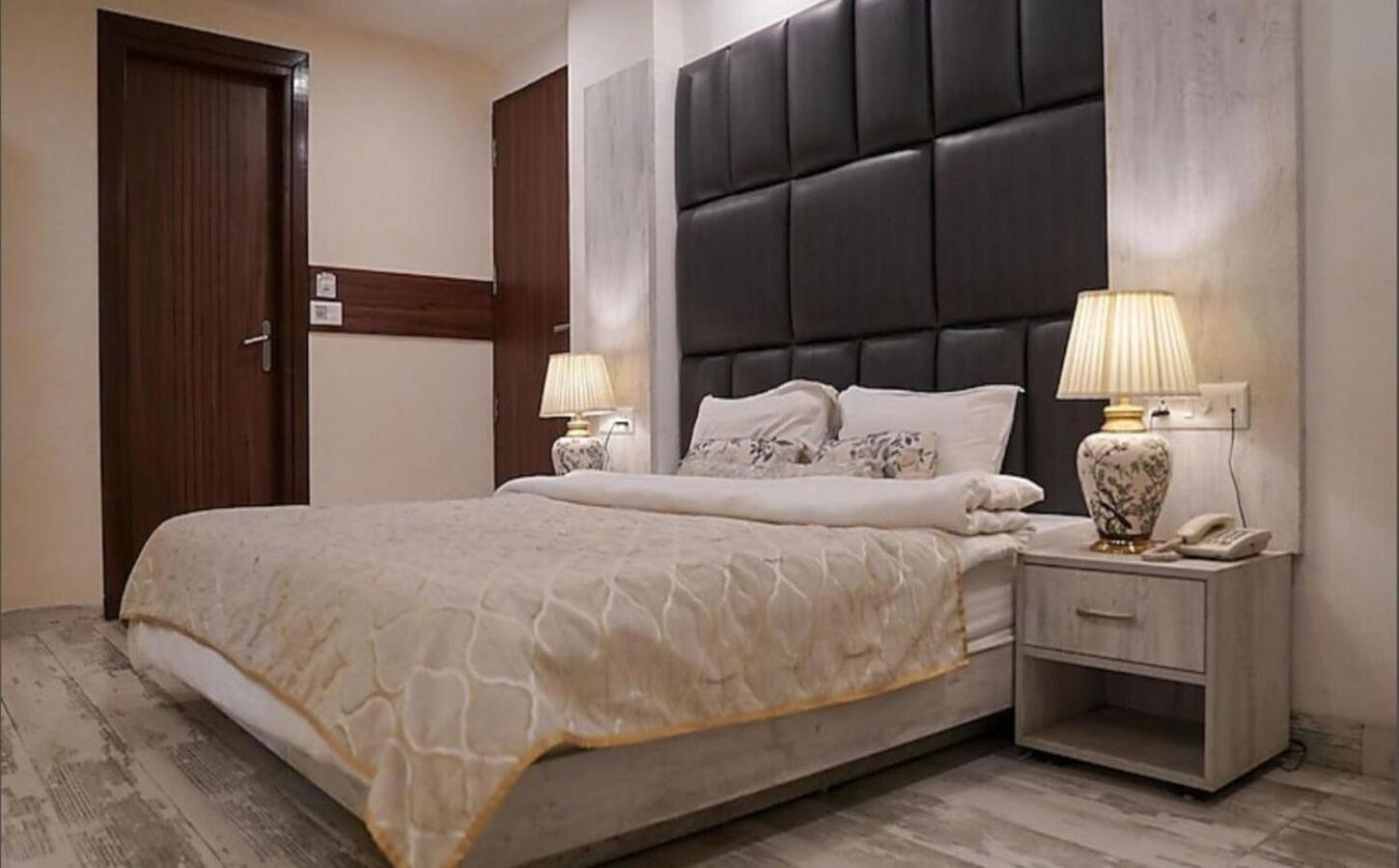 Hotel The Boho Mussoorie Exteriér fotografie